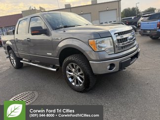 Used 2013 Ford F150 XLT w/ XLT Chrome Pkg image 1