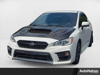 Used 2020 Subaru WRX image 1