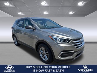 Used 2018 Hyundai Santa Fe Sport image 1