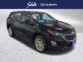 Used 2019 Chevrolet Equinox LT image 1