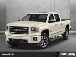 Used 2014 GMC Sierra 1500 4x4 Crew Cab image 1