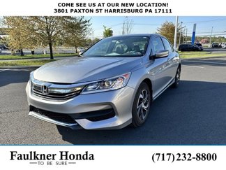 Used 2017 Honda Accord LX image 1