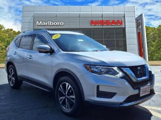 Certified 2019 Nissan Rogue SV w/ Sun & Sound Touring Package image 1