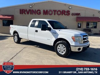 Used 2014 Ford F150 XLT image 1
