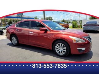 Used 2015 Nissan Altima 2.5 S w/ Power Driver Seat Package image 1