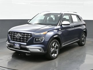 Certified 2022 Hyundai Venue Limited image 1