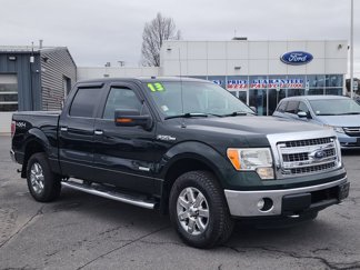 Used 2013 Ford F150 XLT w/ Luxury Equipment Group image 1