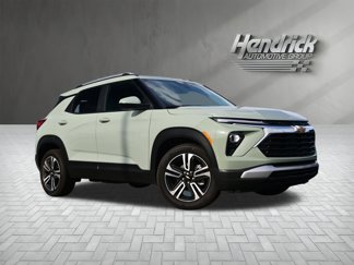 New 2025 Chevrolet TrailBlazer LT w/ Convenience Package image 1