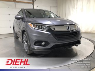 Used 2021 Honda HR-V EX image 1