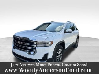 Used 2020 GMC Acadia SLE w/ Driver Convenience Package image 1