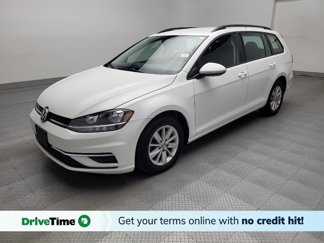 Used 2019 Volkswagen Golf SE image 1