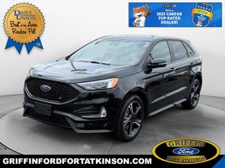 Certified 2022 Ford Edge ST w/ Equipment Group 401A image 1