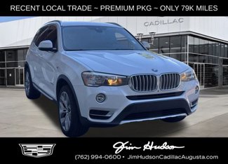 Used 2016 BMW X3 xDrive28i video 1