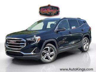 Used 2020 GMC Terrain SLT w/ Preferred Package image 1