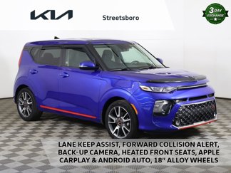 Used 2020 Kia Soul GT-Line image 1