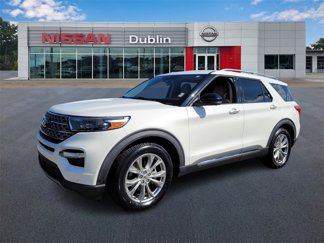 Used 2020 Ford Explorer Limited image 1