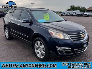 Used 2017 Chevrolet Traverse Premier image 1