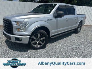 Used 2015 Ford F150 XLT w/ Equipment Group 301A Mid image 1