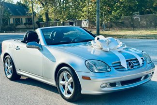Used 2002 Mercedes-Benz SLK 320 image 1