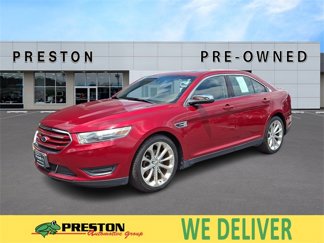 Used 2014 Ford Taurus Limited w/ Equipment Group 301A image 1