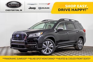 Used 2020 Subaru Ascent Touring w/ Popular Package #2A image 1