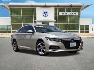 Used 2020 Honda Accord EX-L image 1