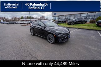 Used 2022 Hyundai Kona N Line w/ Tech Package image 1