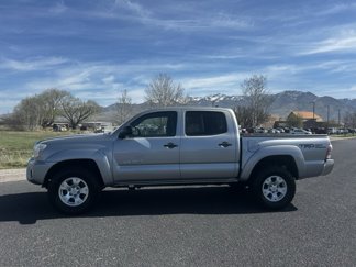 Used 2015 Toyota Tacoma 4x4 Double Cab image 1