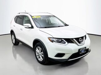 Used 2016 Nissan Rogue SV image 1