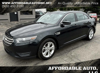 Used 2014 Ford Taurus SEL w/ Equipment Group 201A image 1