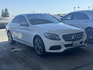 Used 2016 Mercedes-Benz C 300 4MATIC Sedan image 1