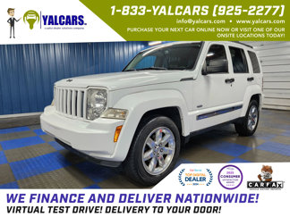 Used 2012 Jeep Liberty Sport image 1