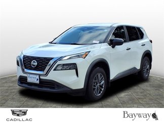 Used 2021 Nissan Rogue S image 1