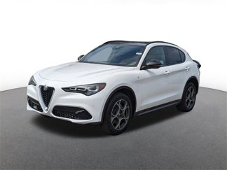 New 2024 Alfa Romeo Stelvio Ti w/ Active Assist Plus Package image 1