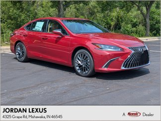 New 2025 Lexus ES 300h Ultra Luxury image 1