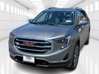 Used 2018 GMC Terrain SLT w/ Preferred Package image 1