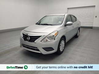 Used 2017 Nissan Versa SV image 1