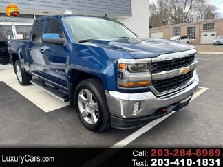 Used 2016 Chevrolet Silverado 1500 LT w/ All Star Edition image 1