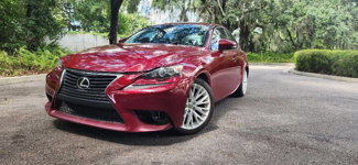 Used 2015 Lexus IS 250 w/ Navigation System Package image 1