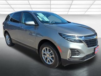Certified 2024 Chevrolet Equinox LT image 1