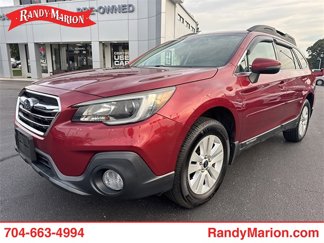 Used 2019 Subaru Outback 2.5i Premium image 1