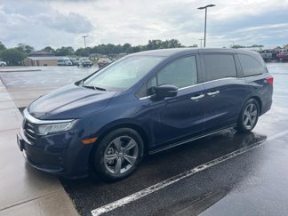 Used 2021 Honda Odyssey EX image 1