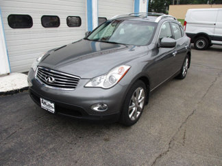 Used 2011 INFINITI EX35 Journey w/ Premium Pkg image 1