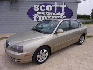 Used 2005 Hyundai Elantra GLS image 1