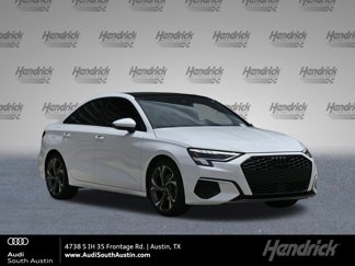 Used 2023 Audi A3 2.0T Premium w/ Black Optic Sport Package image 1