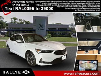 Used 2025 Acura Integra A-Spec image 1