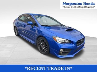 Used 2016 Subaru WRX STI w/ Popular Package #3 image 1