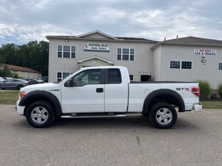 Used 2010 Ford F150 4x4 SuperCab image 1