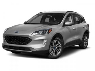 Used 2020 Ford Escape SEL image 1