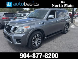 Used 2020 Nissan Armada SL w/ Premium Package image 1